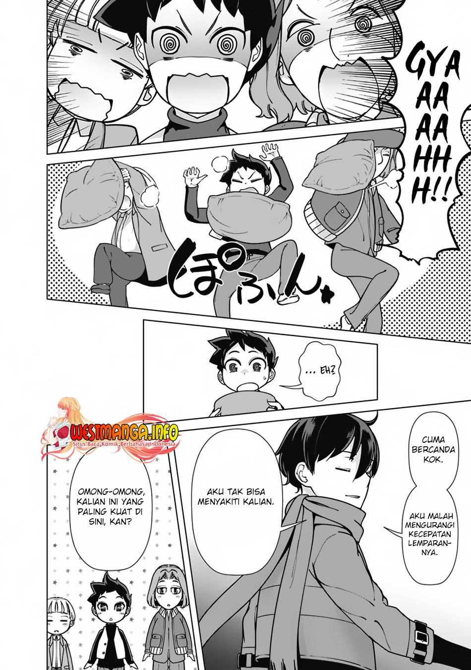 Chapter 92 - halaman 20