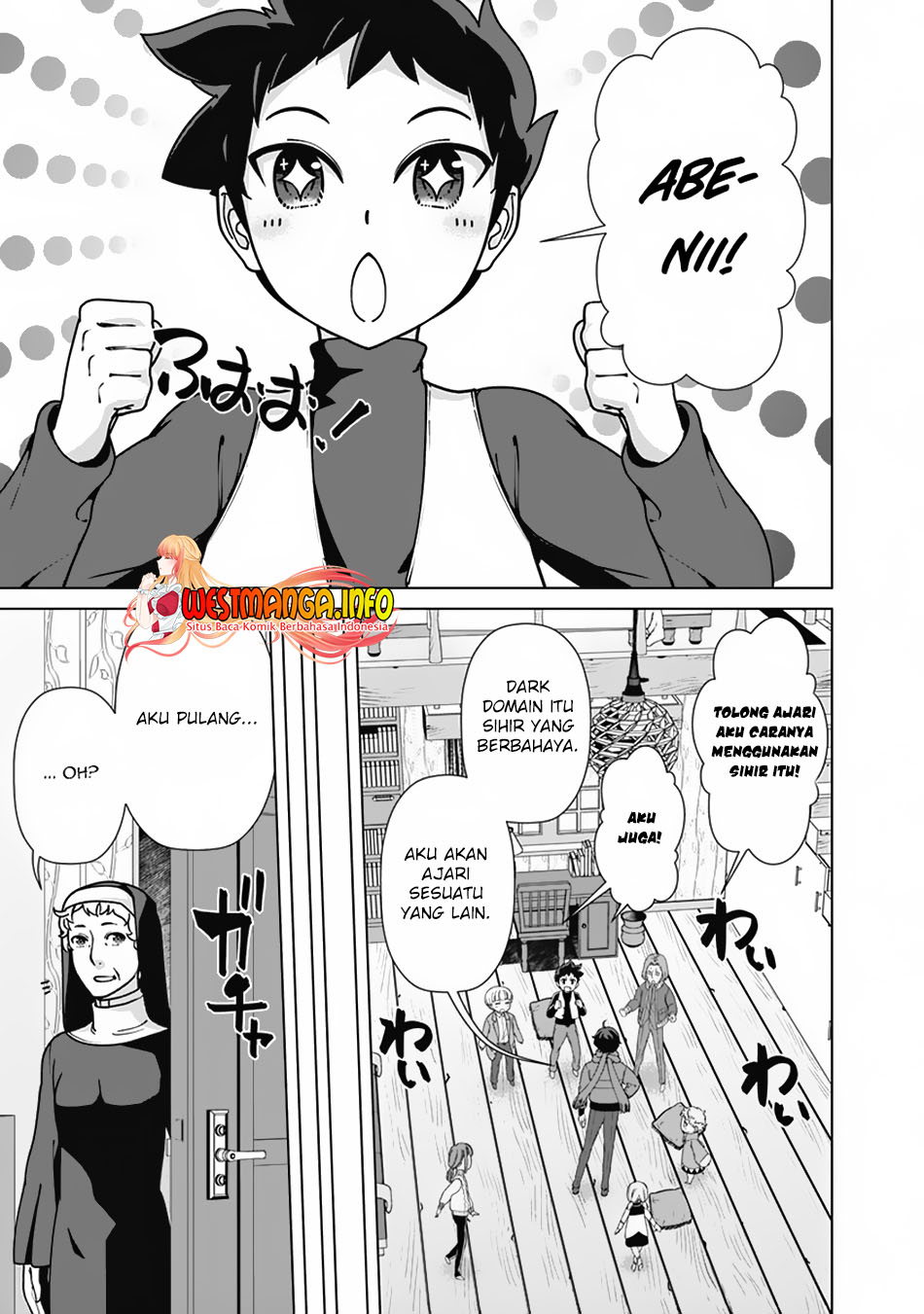 Chapter 92 - halaman 21