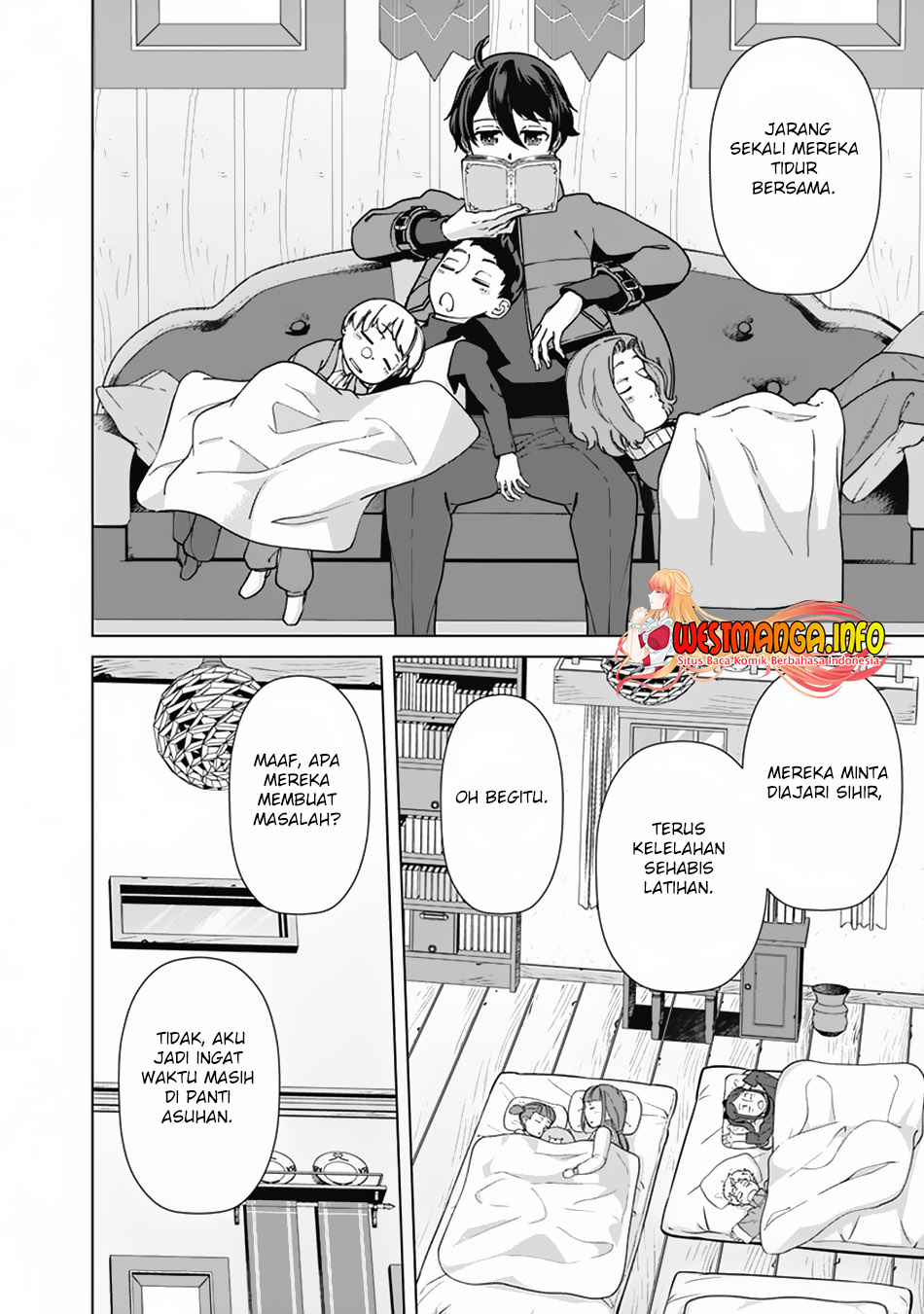 Chapter 92 - halaman 22