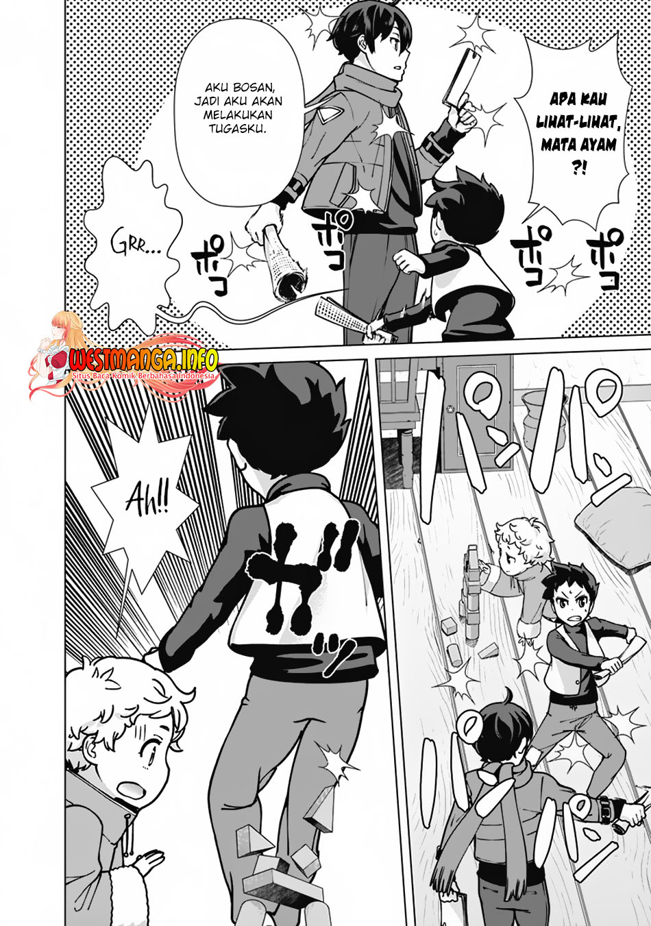 Chapter 92 - halaman 9