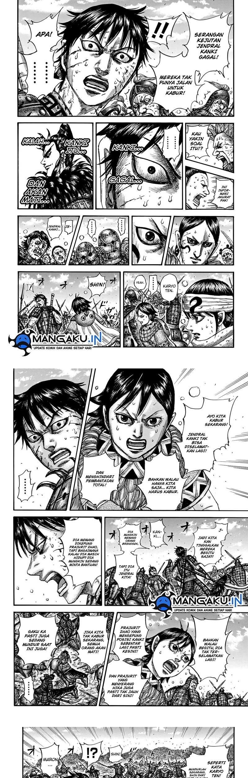 Chapter 748 - halaman 8