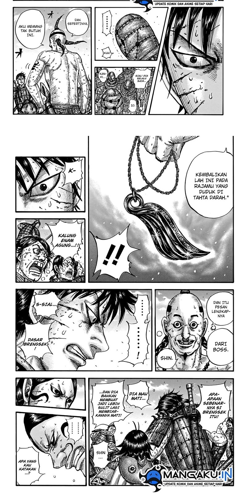 Chapter 748 - halaman 11