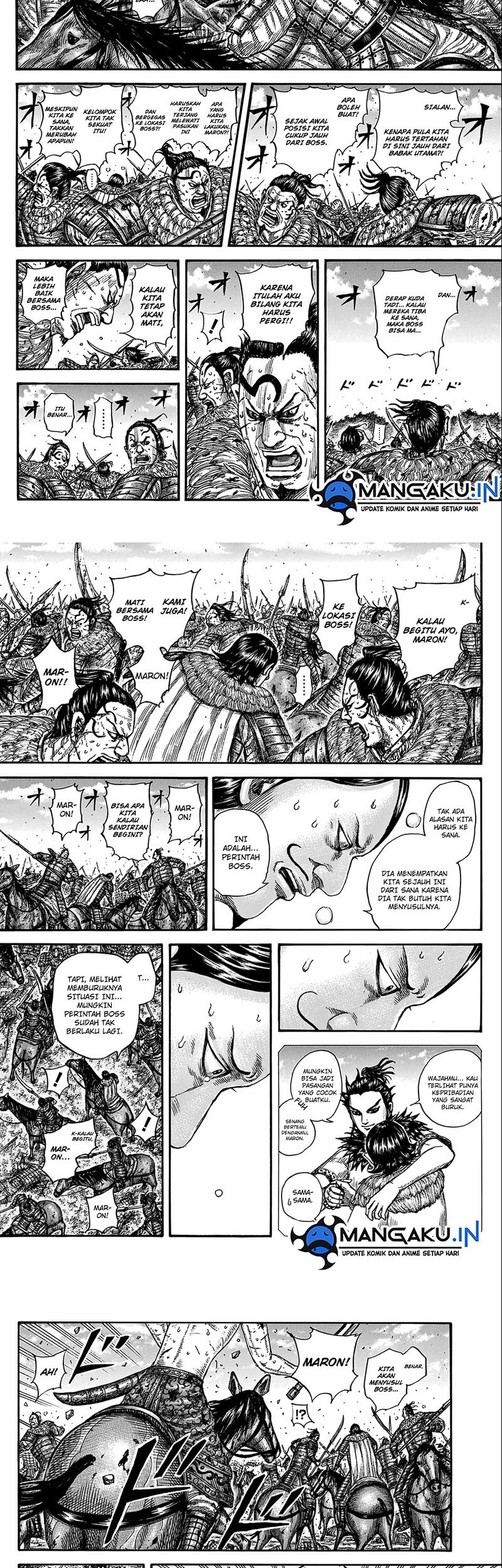 Chapter 747 - halaman 6