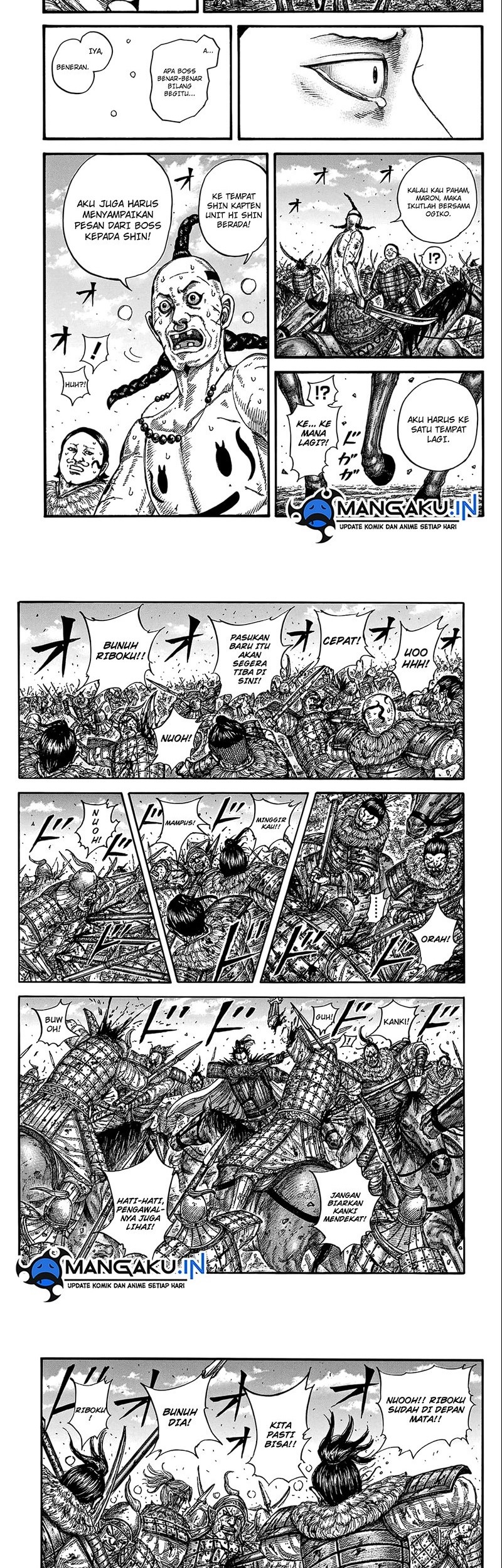 Chapter 747 - halaman 8