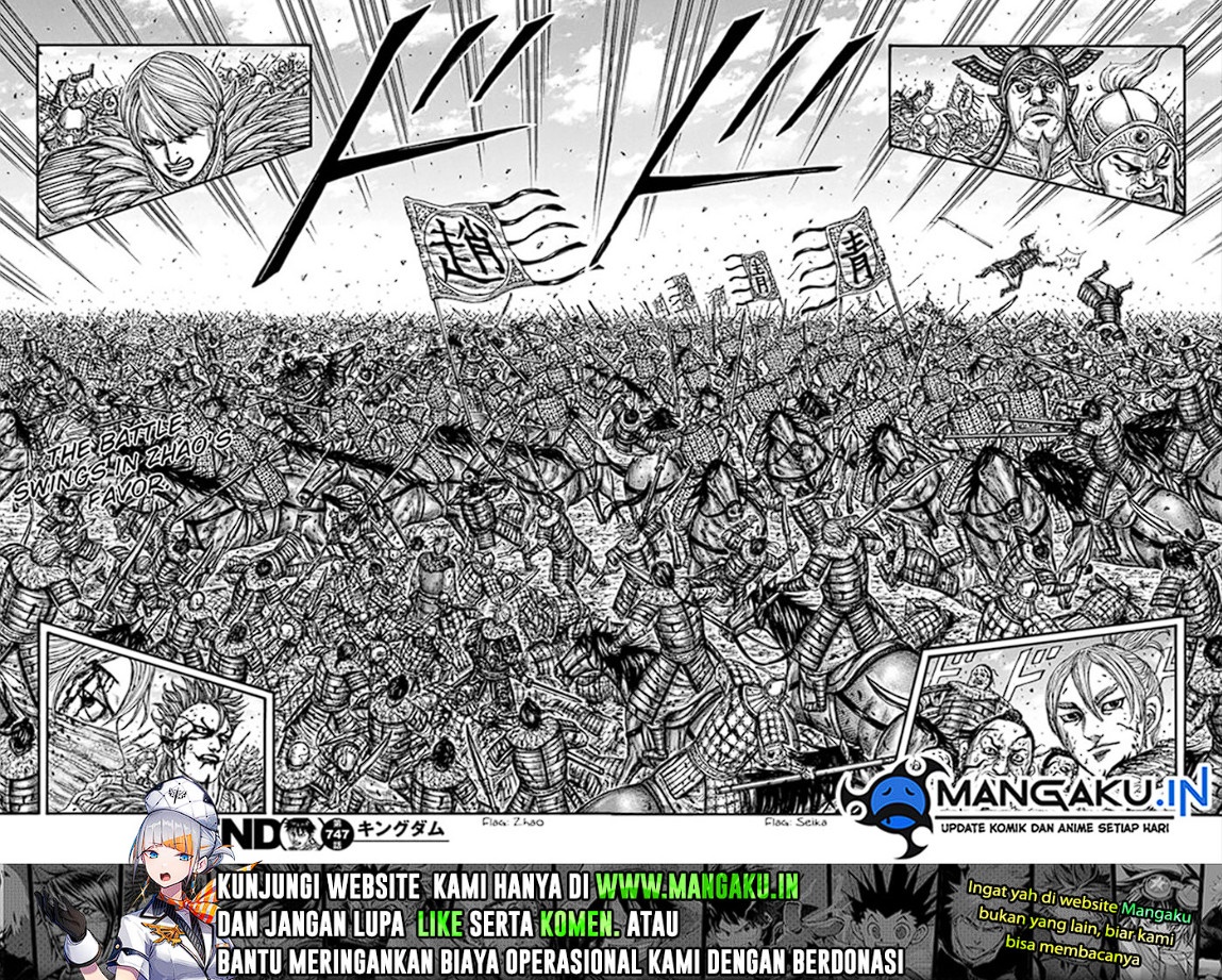 Chapter 747 - halaman 14