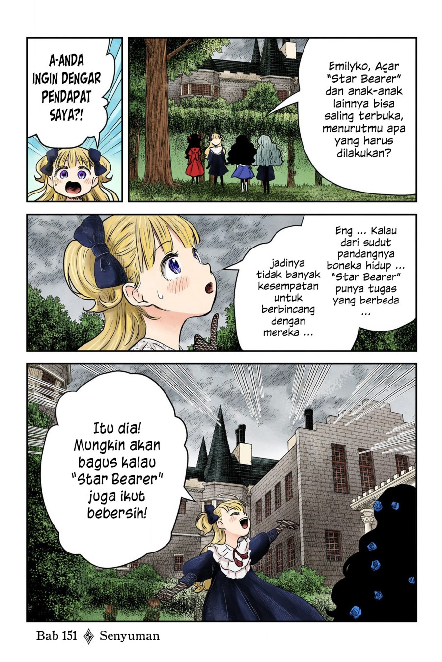 Chapter 151 - halaman 2