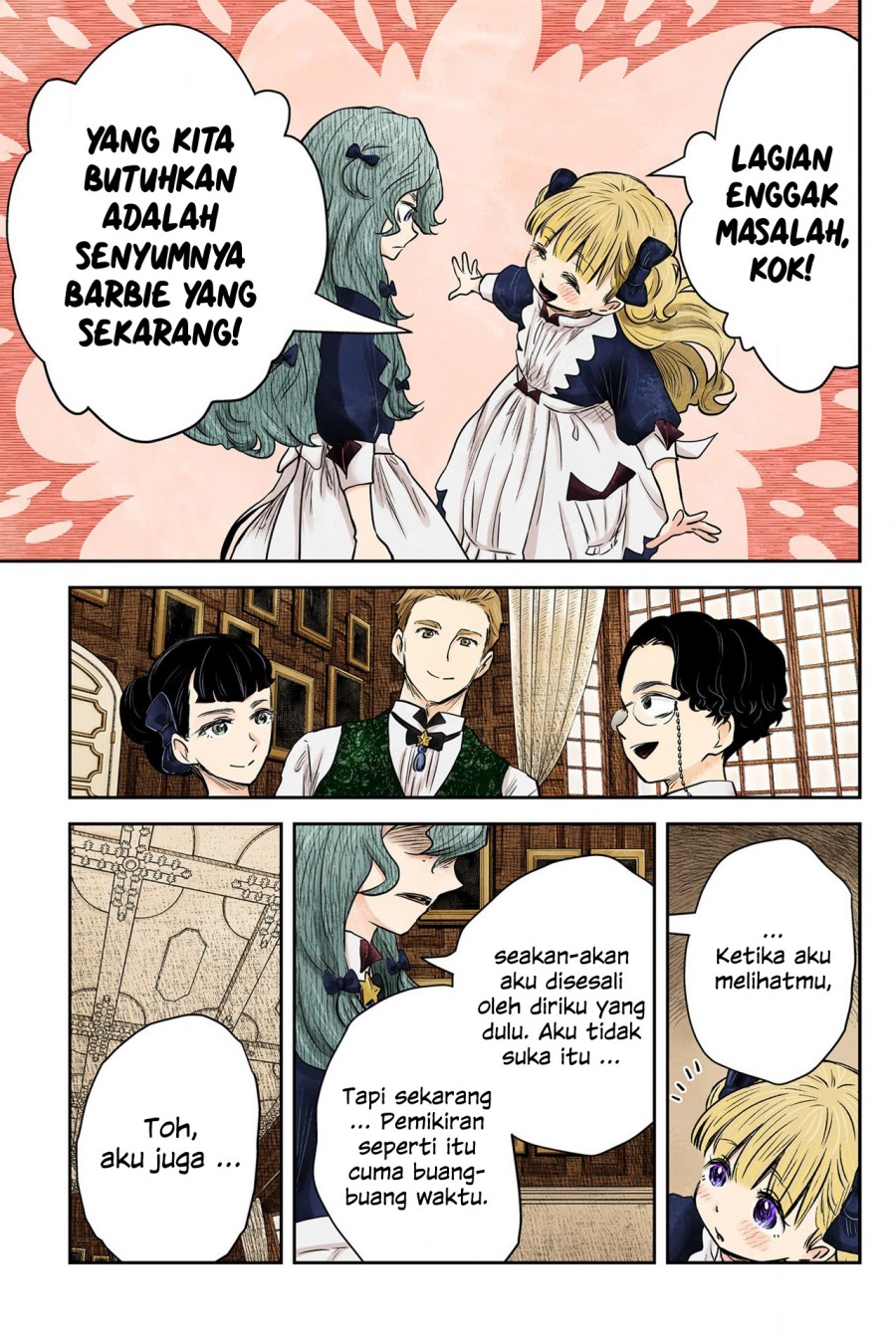 Chapter 151 - halaman 14