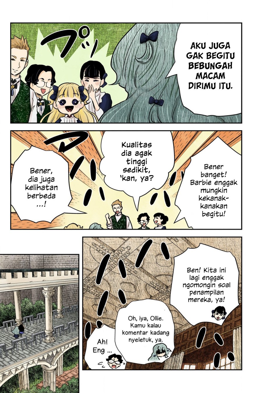 Chapter 151 - halaman 15