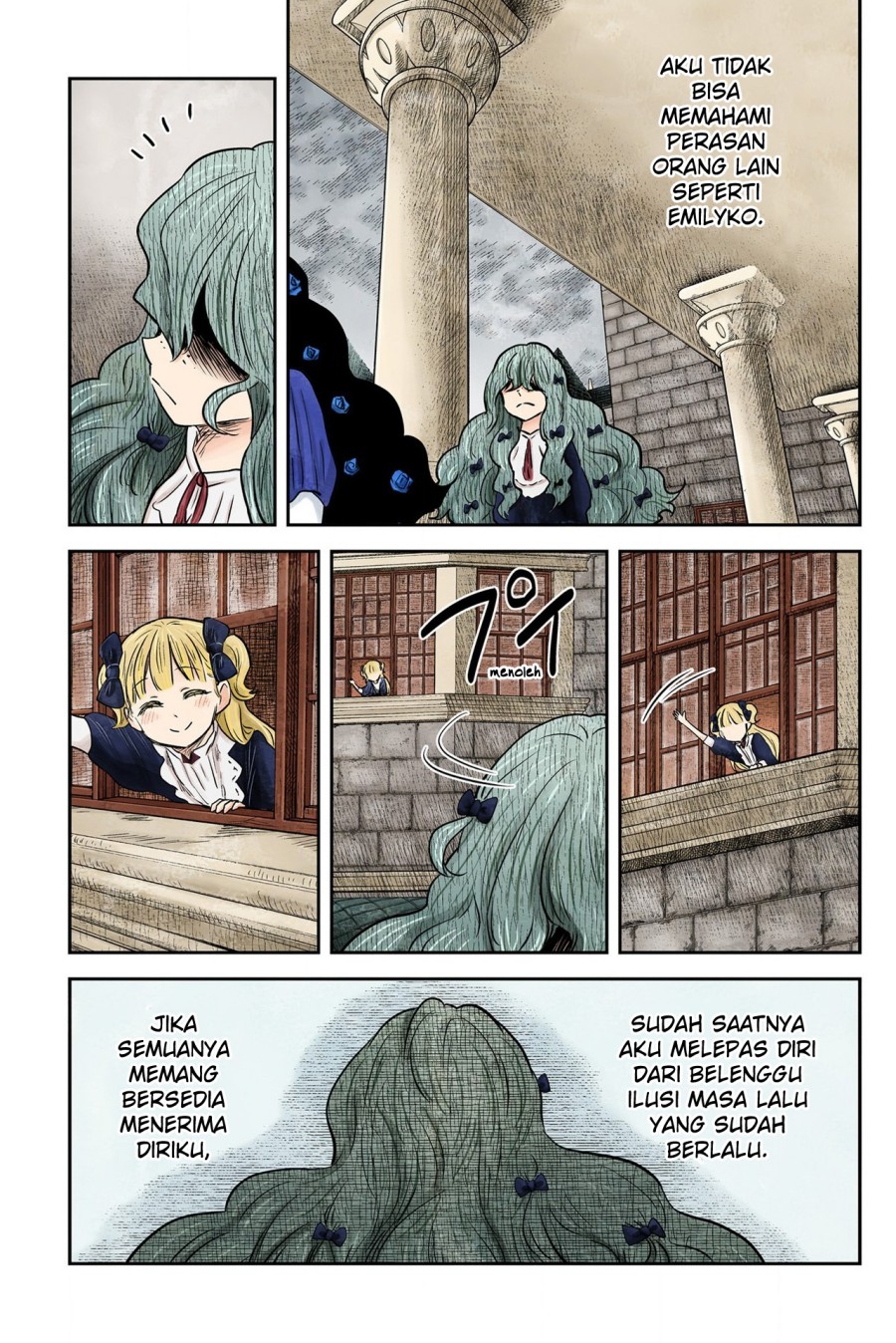 Chapter 151 - halaman 16