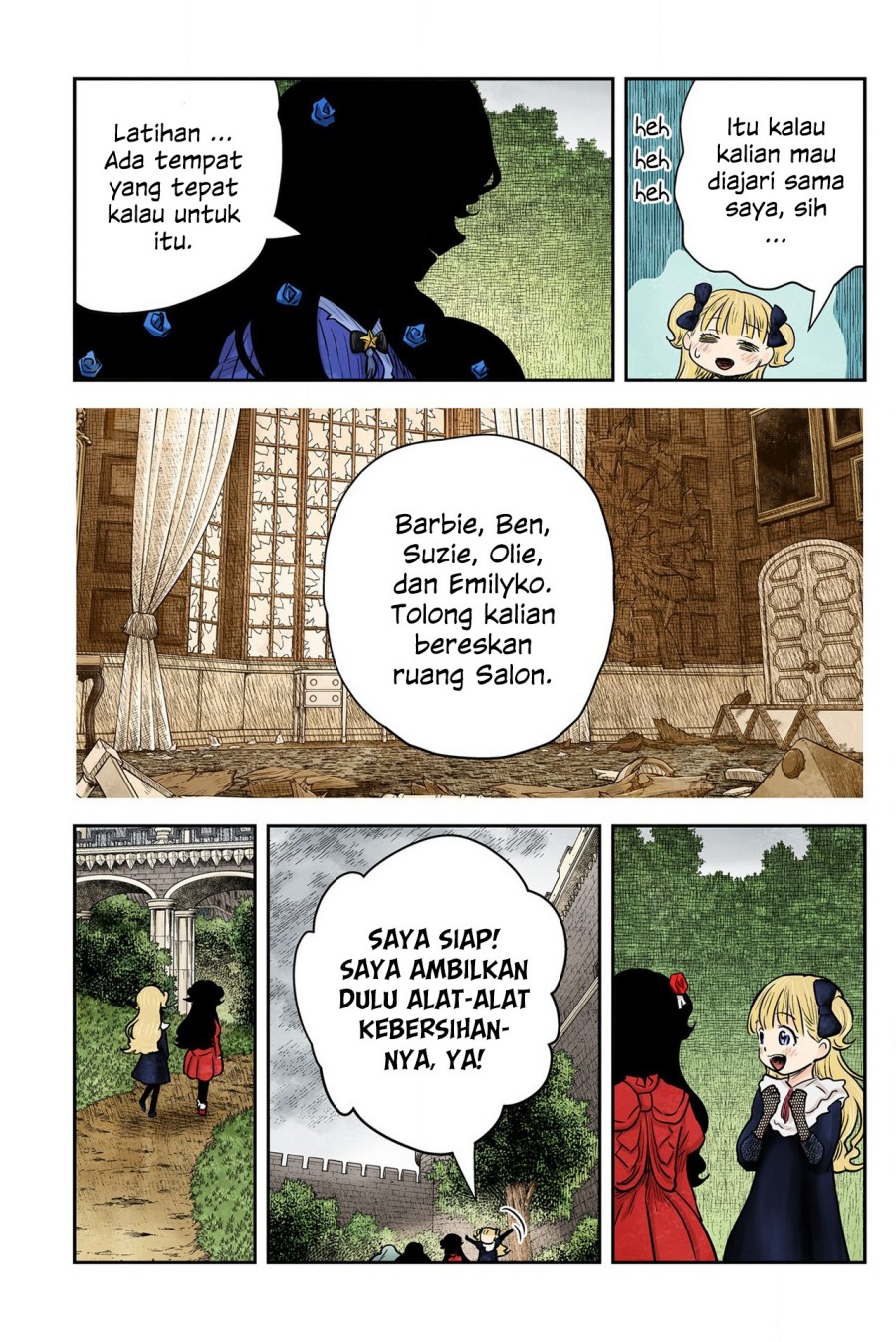 Chapter 151 - halaman 4