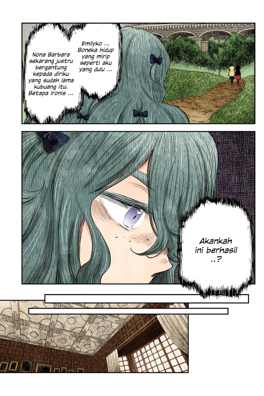 Chapter 151 - halaman 6