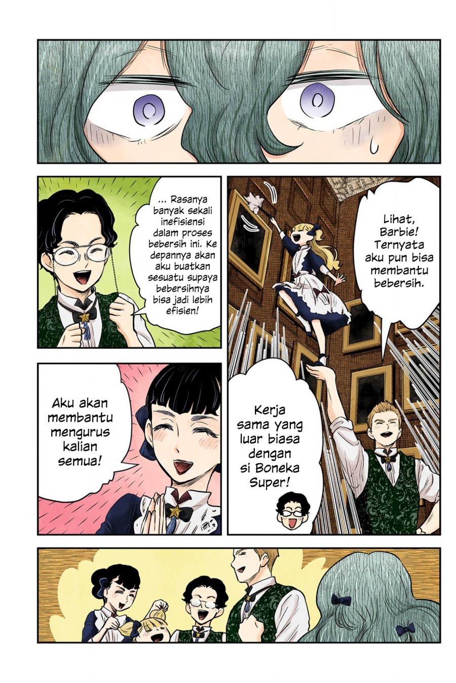 Chapter 151 - halaman 8