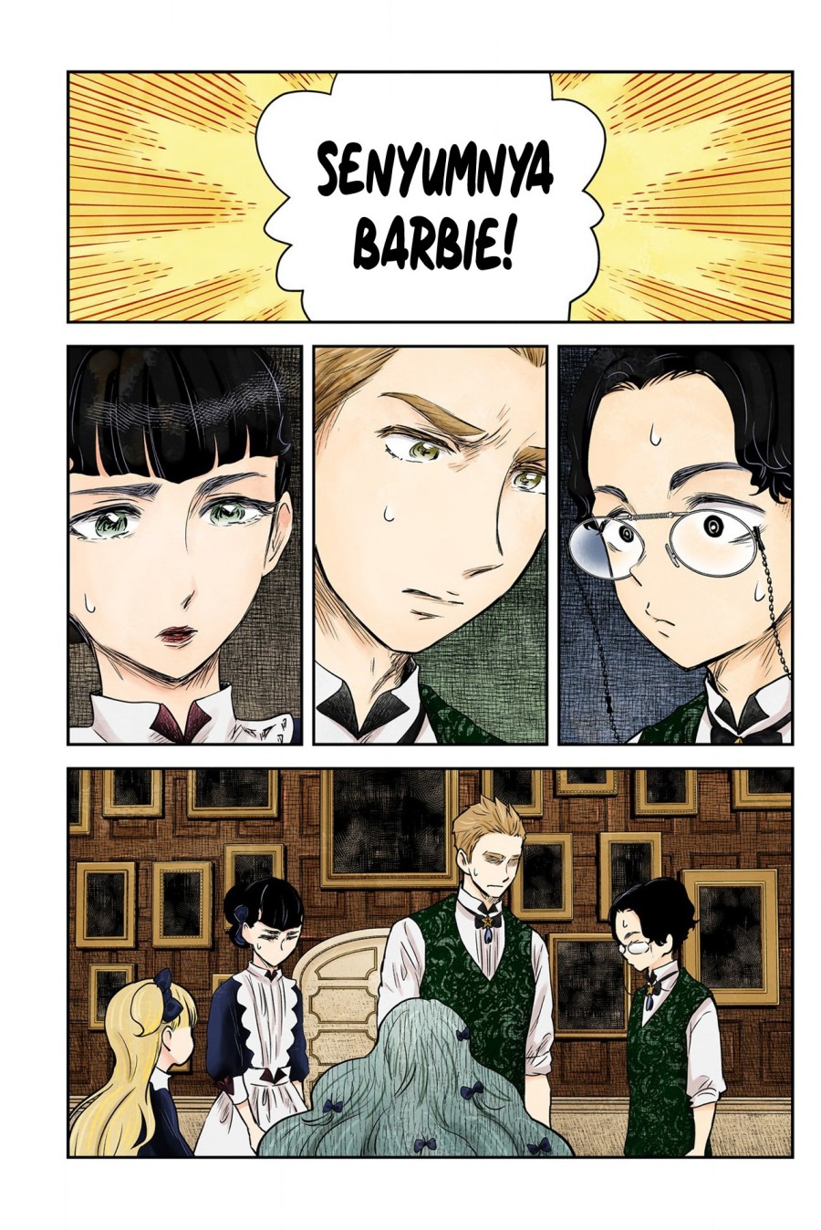 Chapter 151 - halaman 10