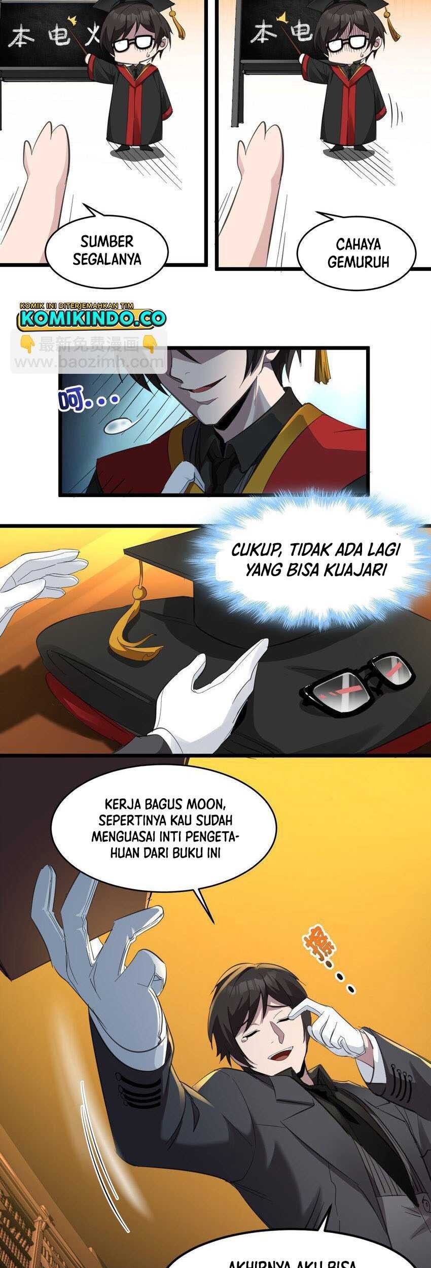 Chapter 74 - halaman 38