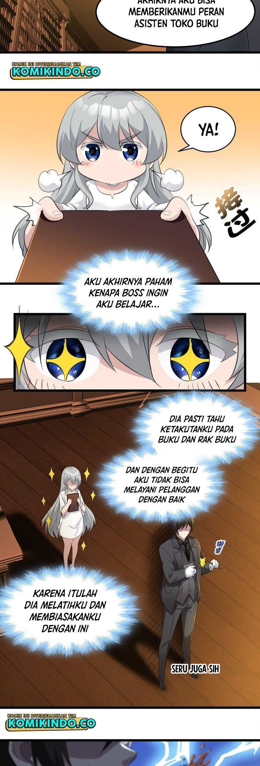 Chapter 74 - halaman 39