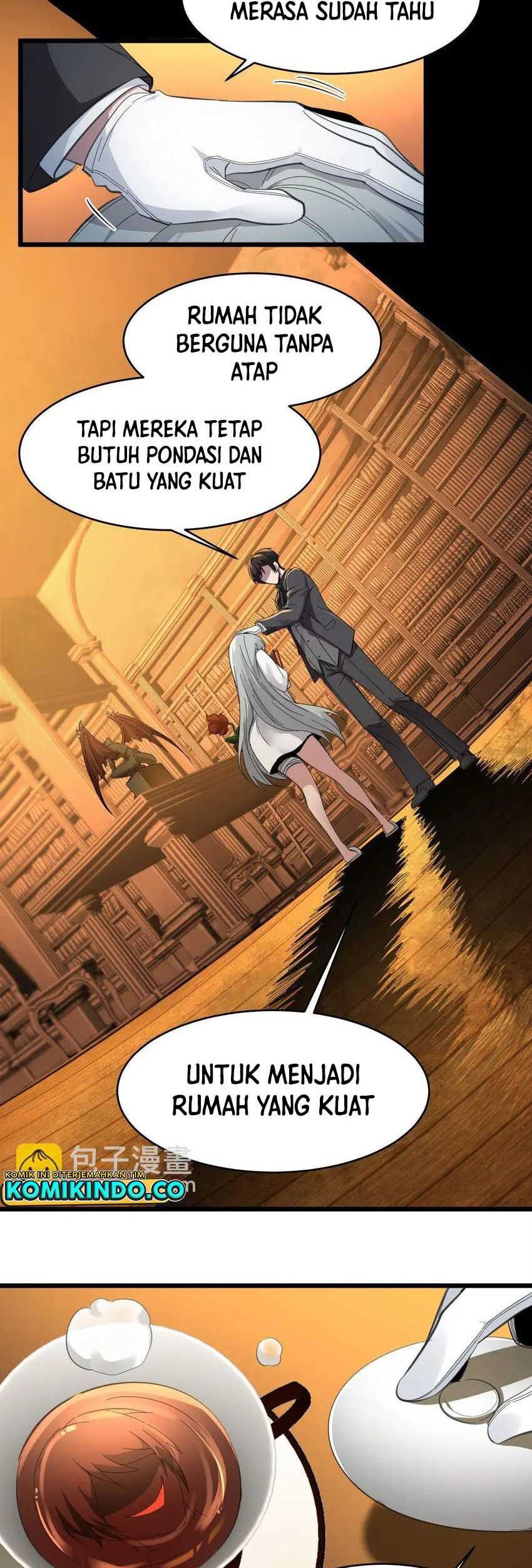 Chapter 74 - halaman 12
