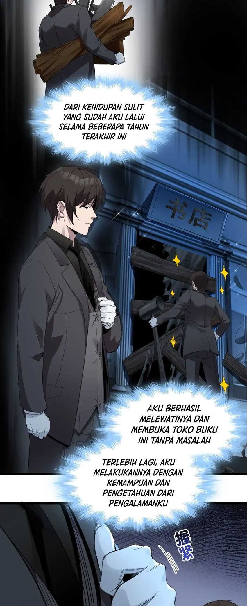 Chapter 74 - halaman 16