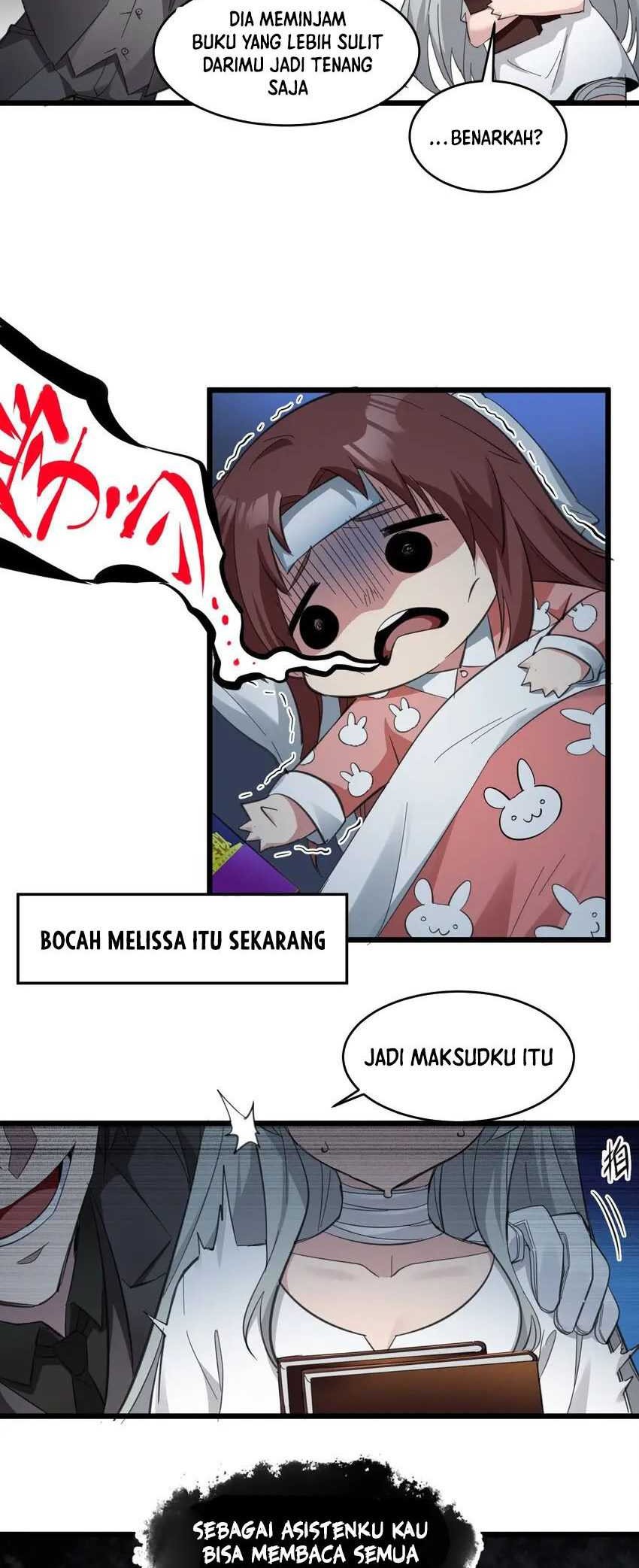 Chapter 74 - halaman 19