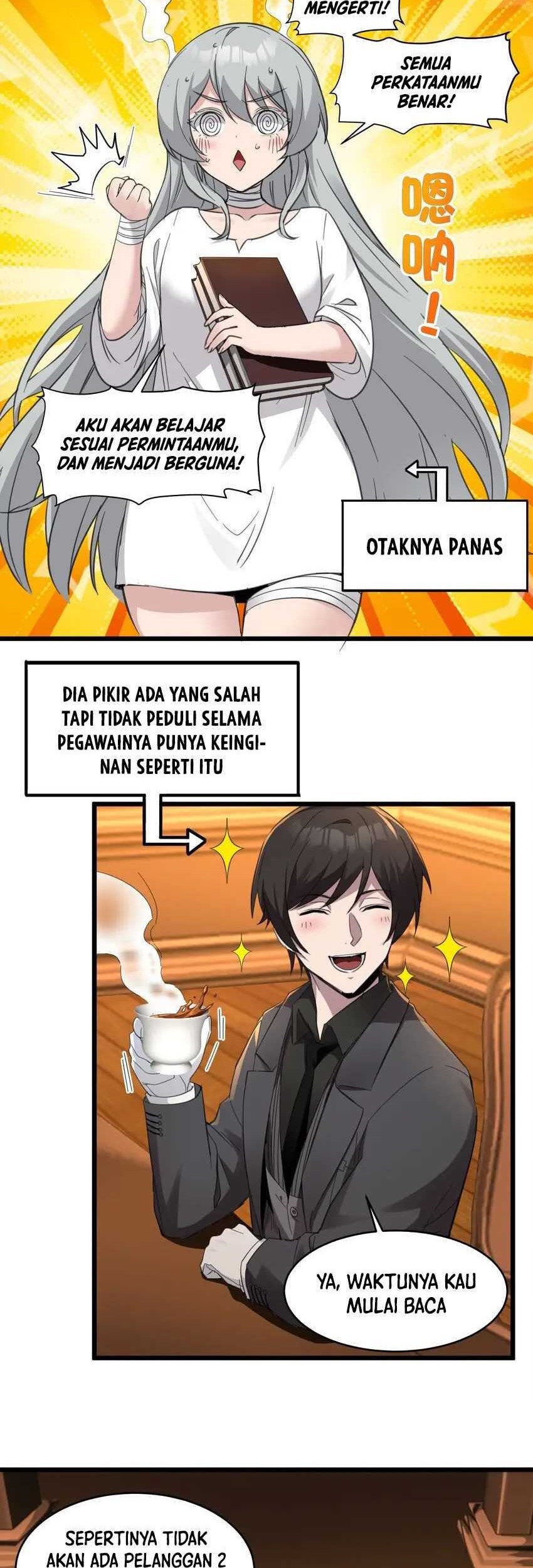 Chapter 74 - halaman 21