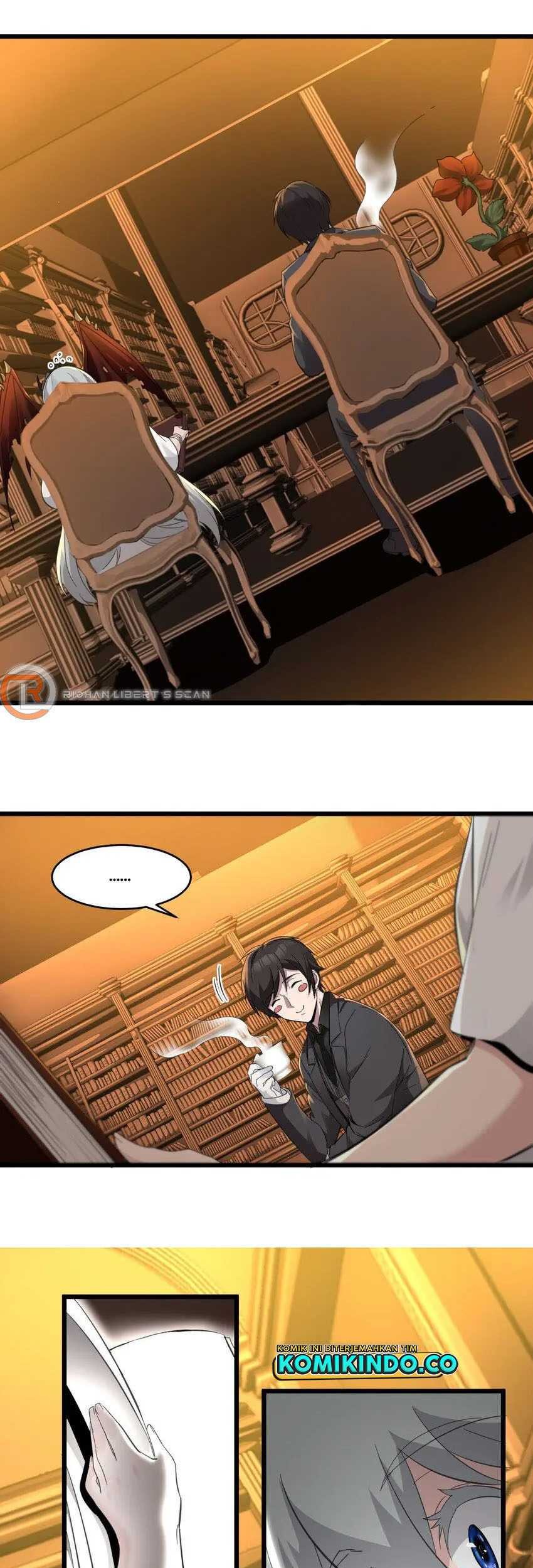 Chapter 74 - halaman 23