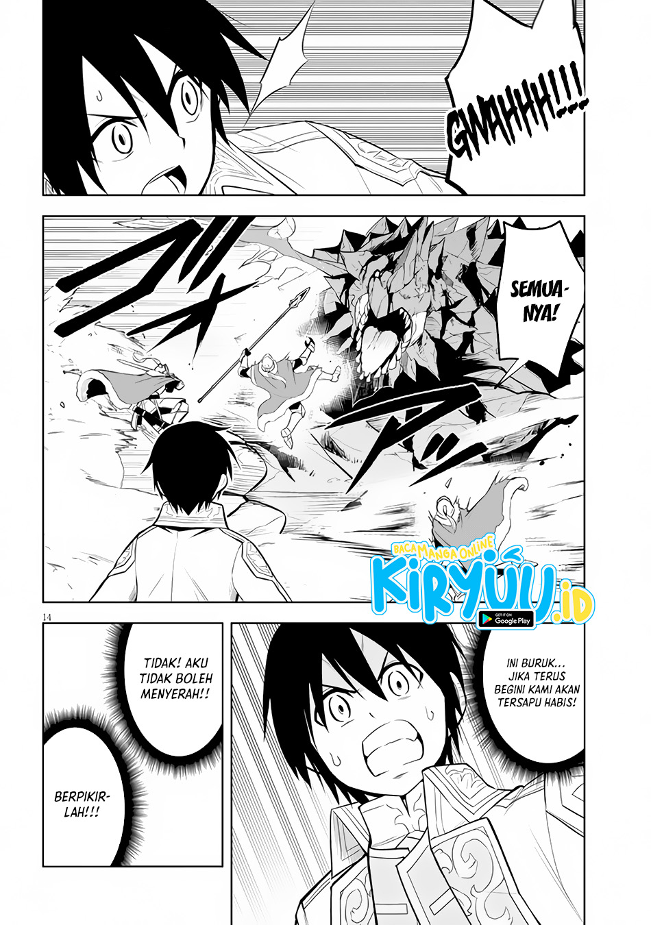 Chapter 40 - halaman 16