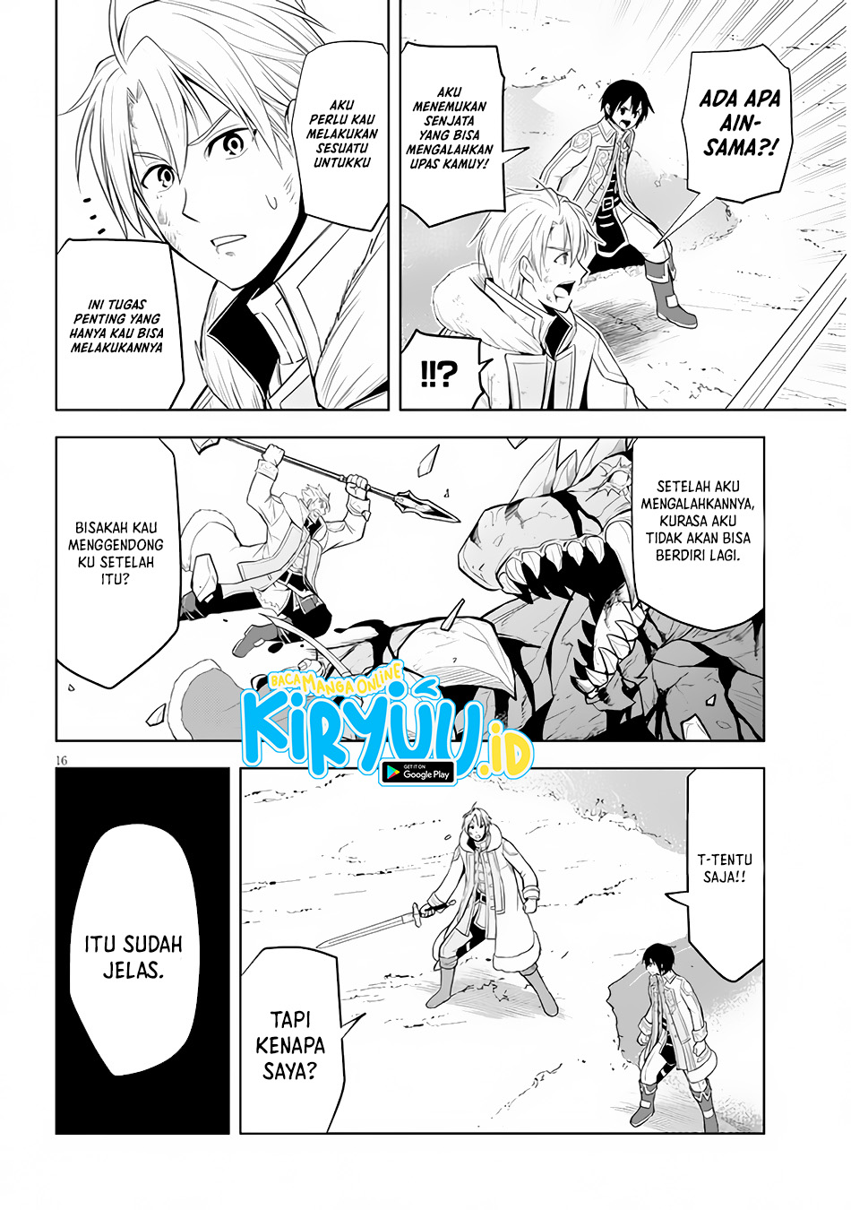 Chapter 40 - halaman 18