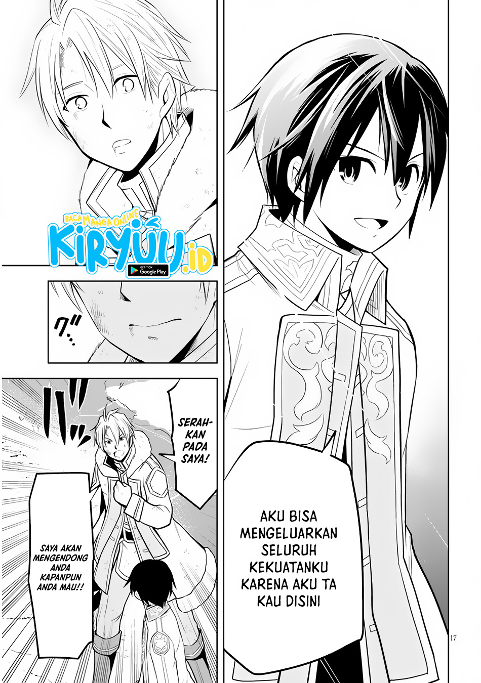 Chapter 40 - halaman 19