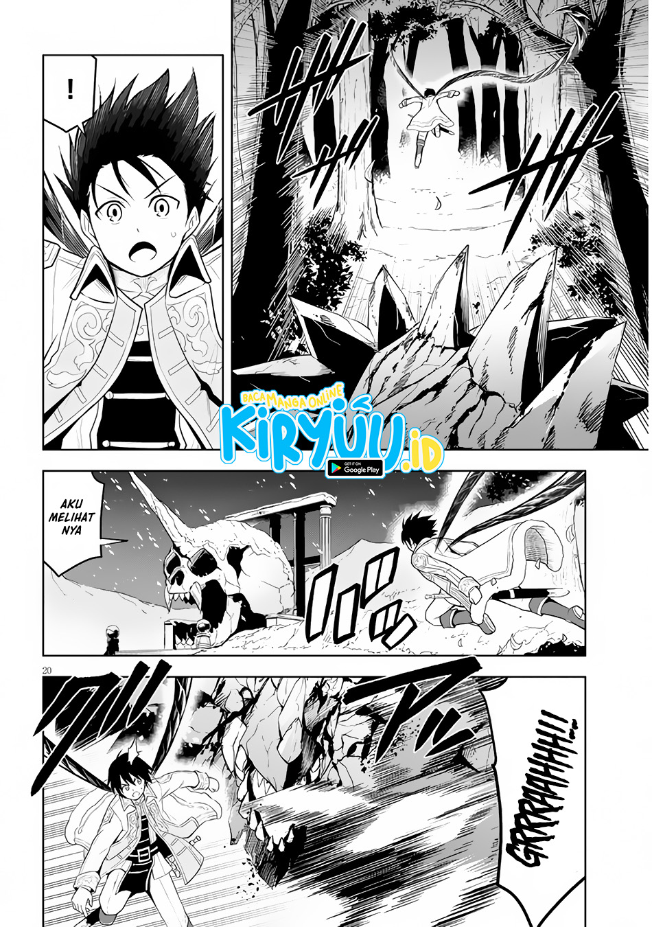 Chapter 40 - halaman 22