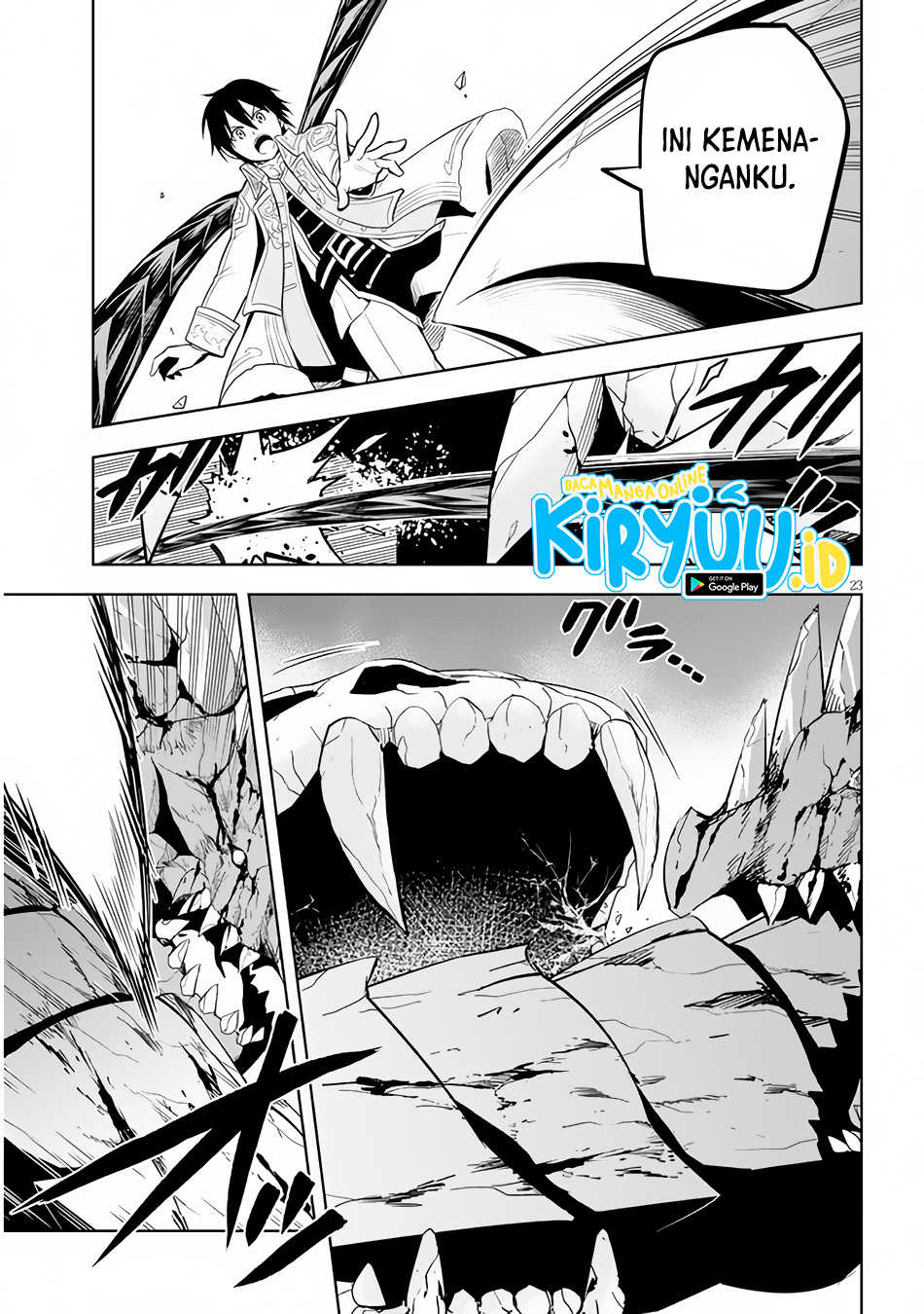 Chapter 40 - halaman 25