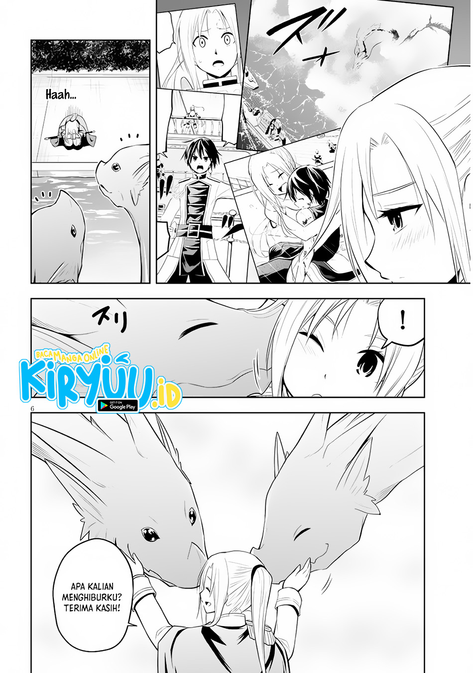 Chapter 40 - halaman 8