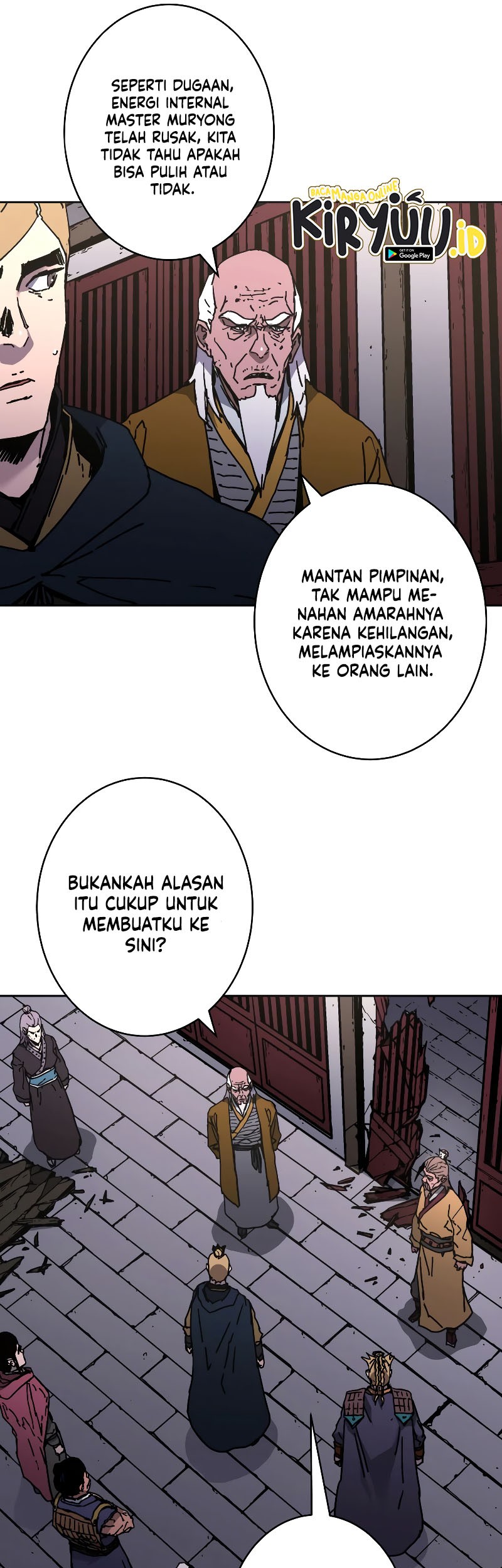 Chapter 247 - halaman 40