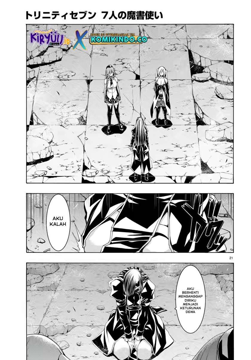 Chapter 138 - halaman 21