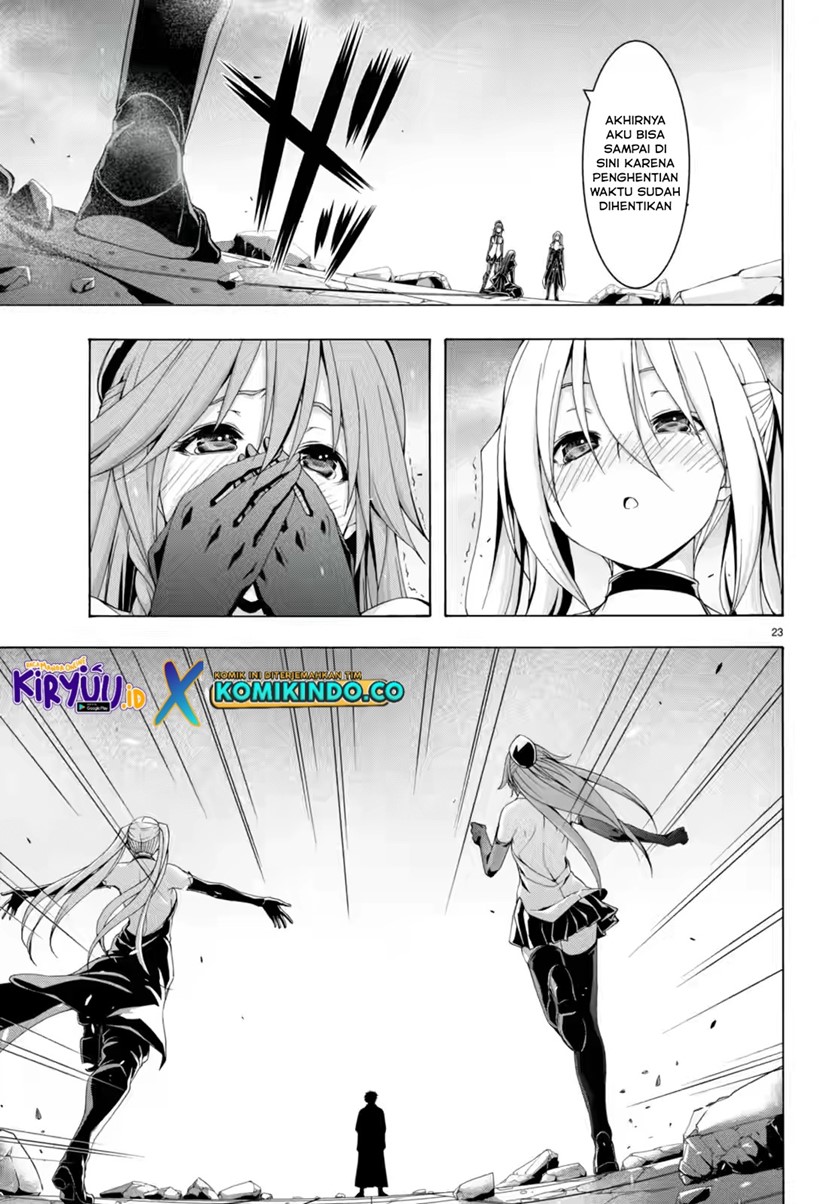 Chapter 138 - halaman 23