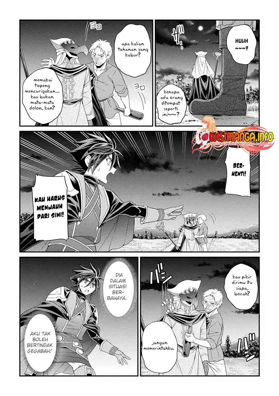 Chapter 45 - halaman 19