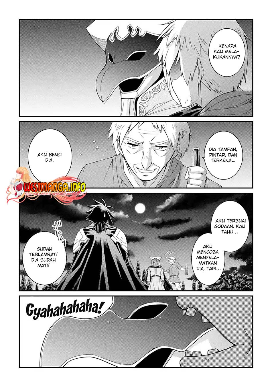 Chapter 45 - halaman 21