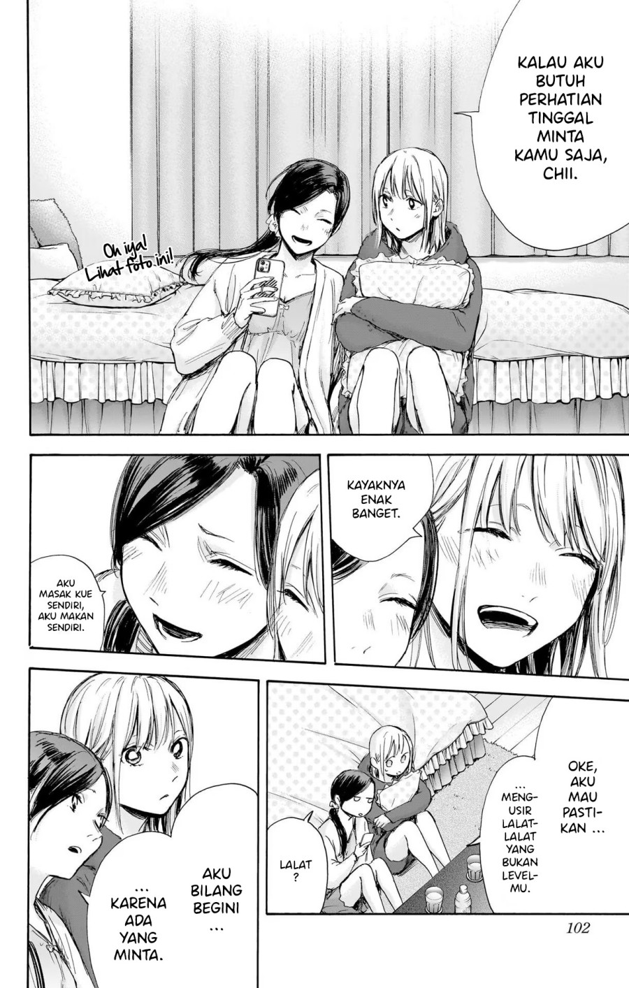 Chapter 66 - halaman 16