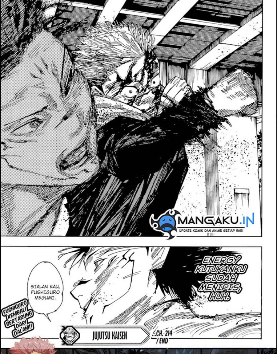 Chapter 214 - halaman 20