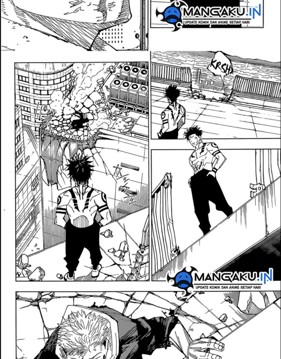 Chapter 214 - halaman 6