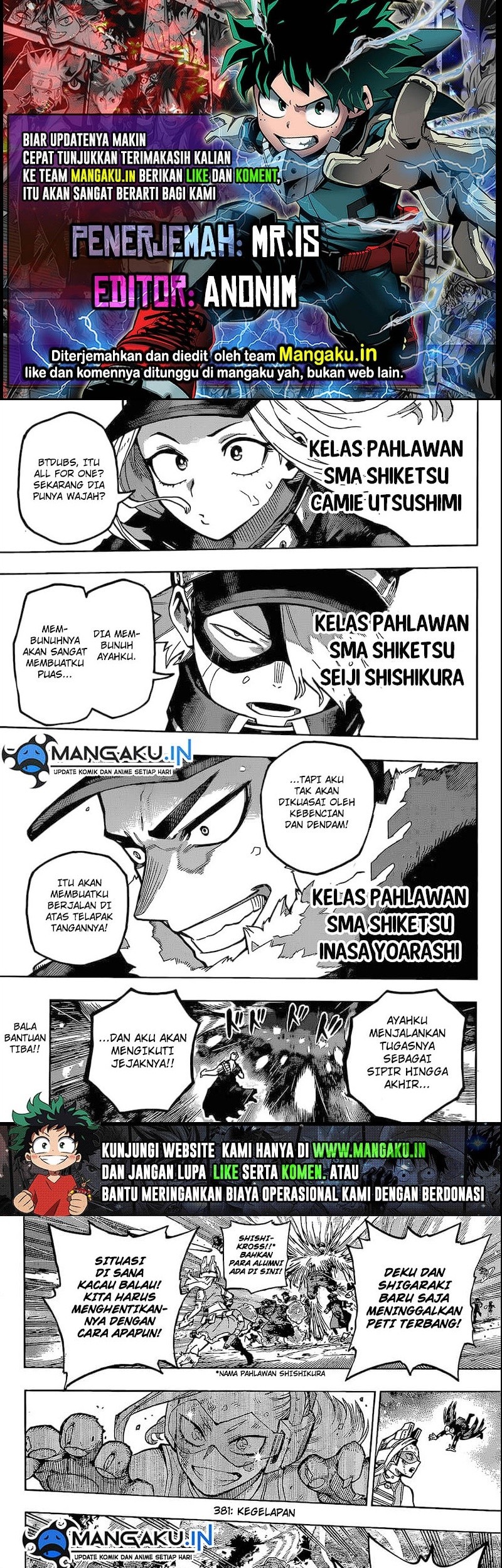 Chapter 381 - halaman 2