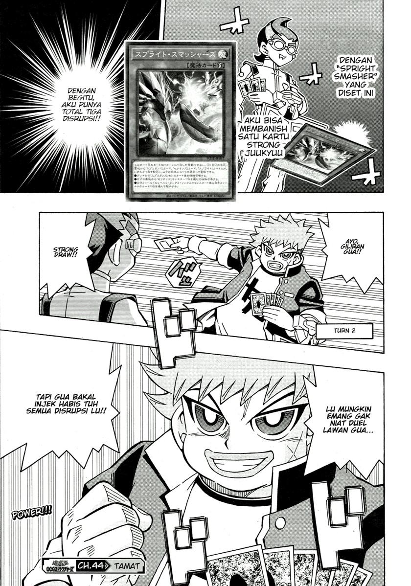 Chapter 45 - halaman 25