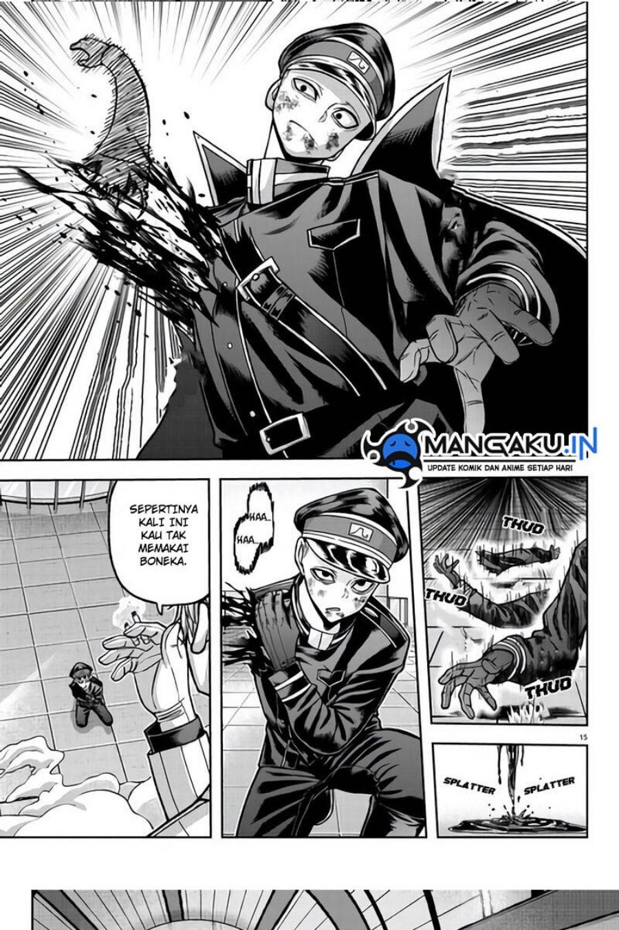 Chapter 103 - halaman 16