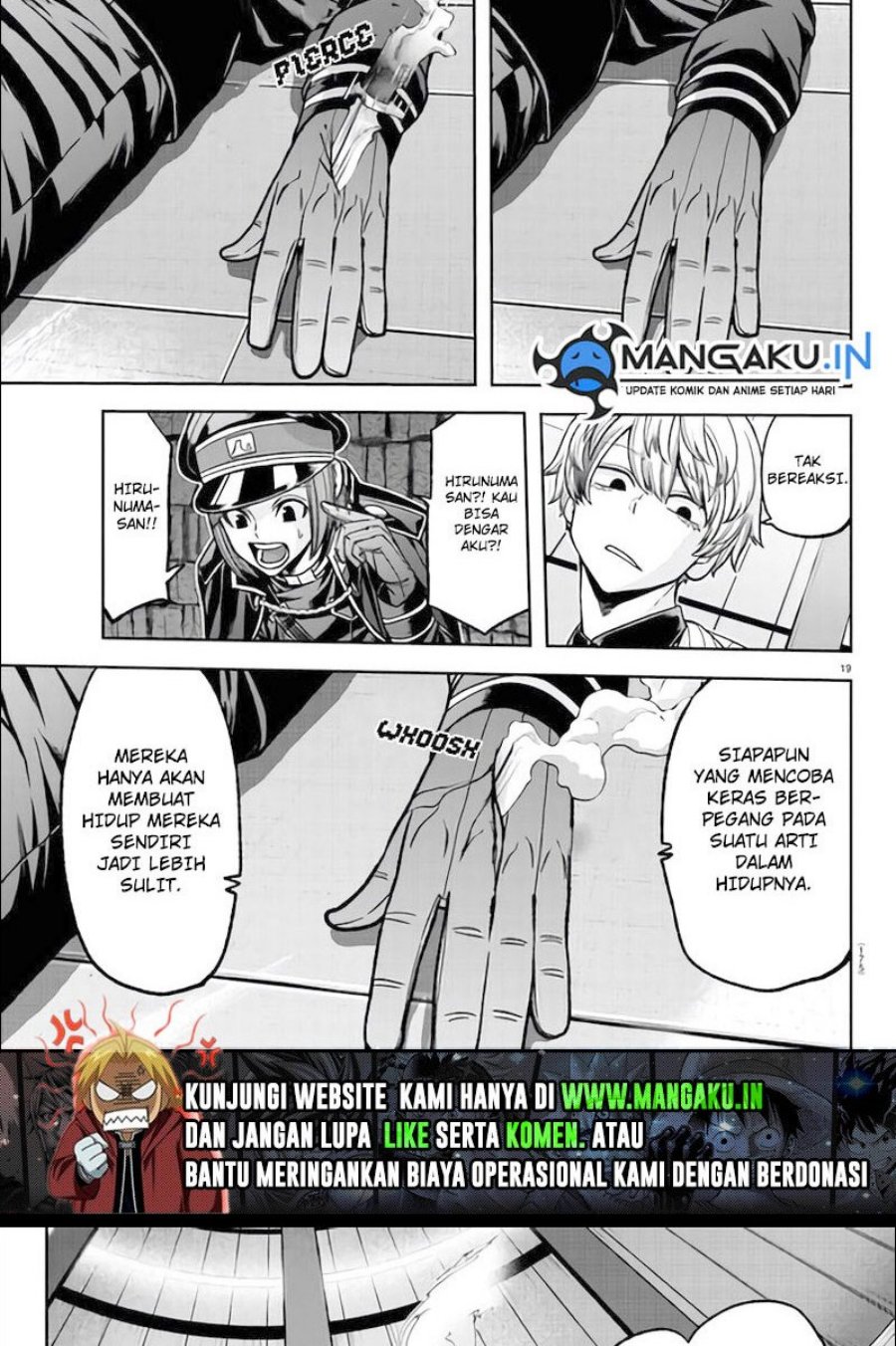 Chapter 103 - halaman 20