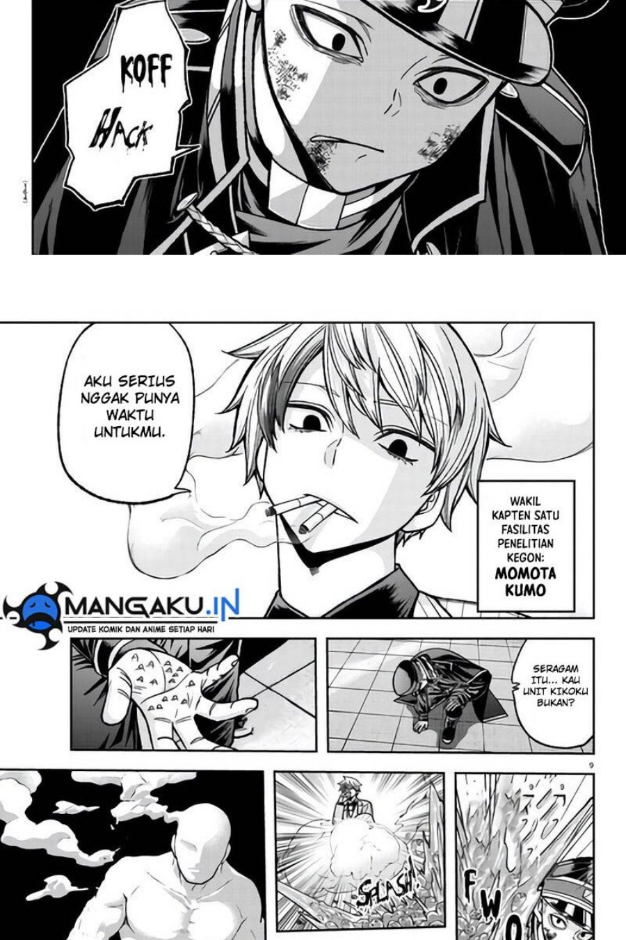 Chapter 103 - halaman 10