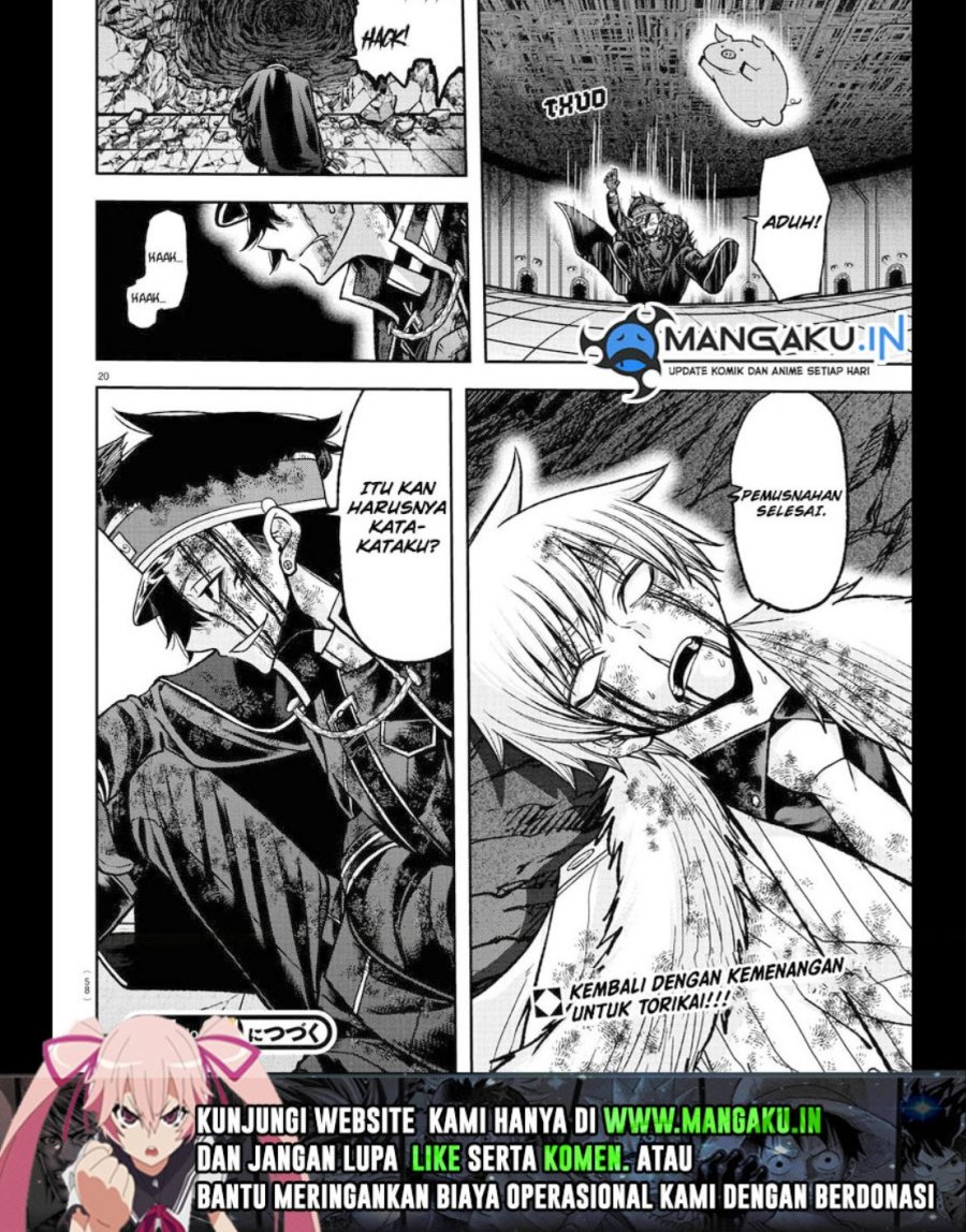 Chapter 102 - halaman 21
