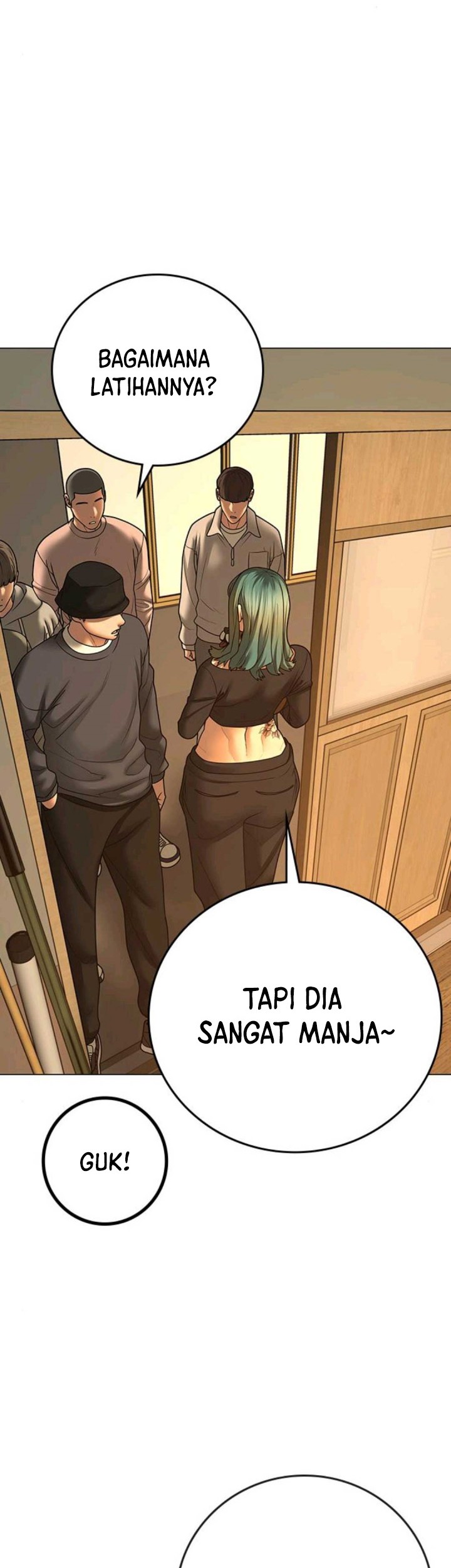 Chapter 74 - halaman 34