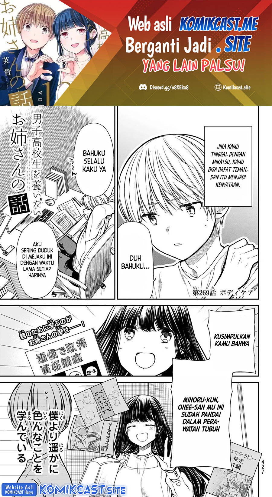 Chapter 269 - halaman 3