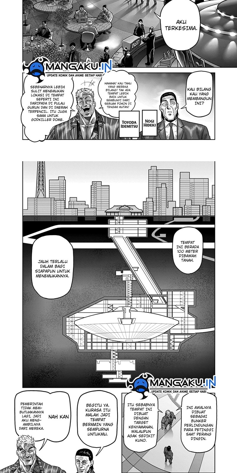 Chapter 169 - halaman 3