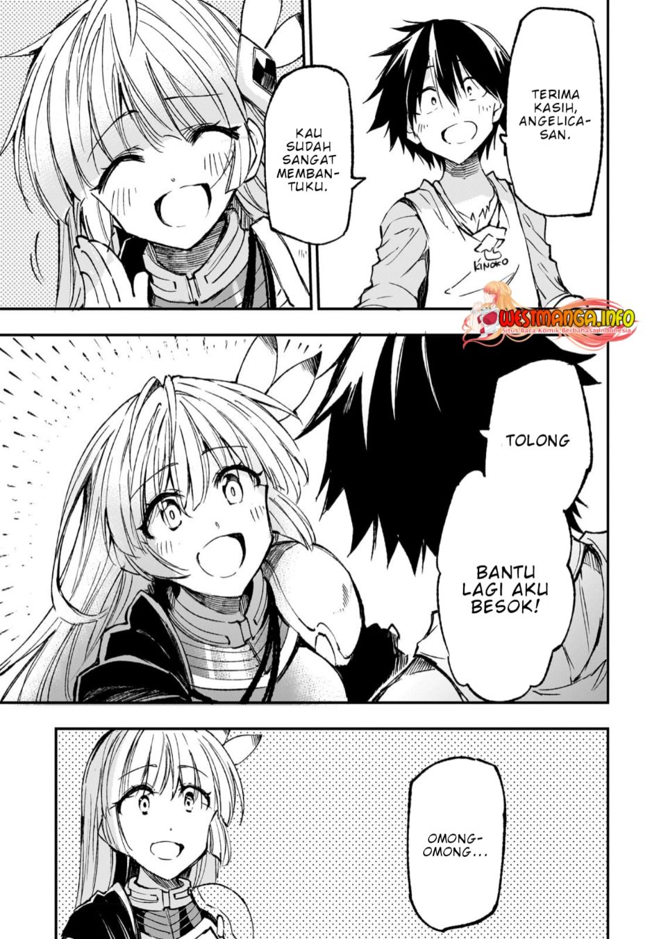 Chapter 170 - halaman 13