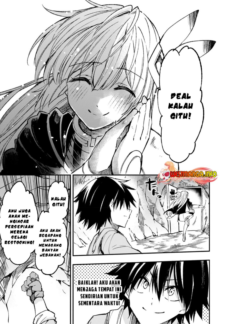 Chapter 170 - halaman 16