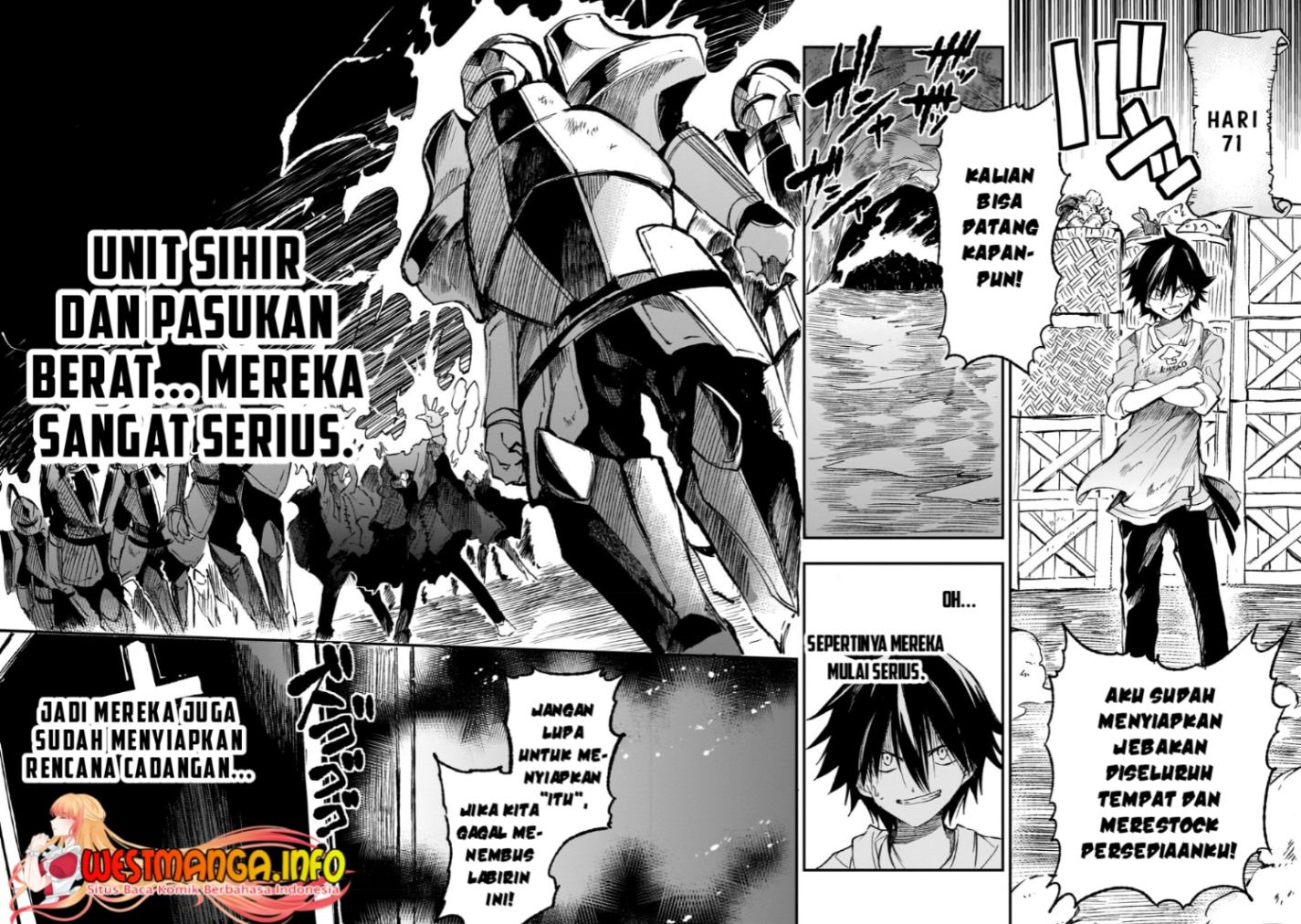Chapter 170 - halaman 17